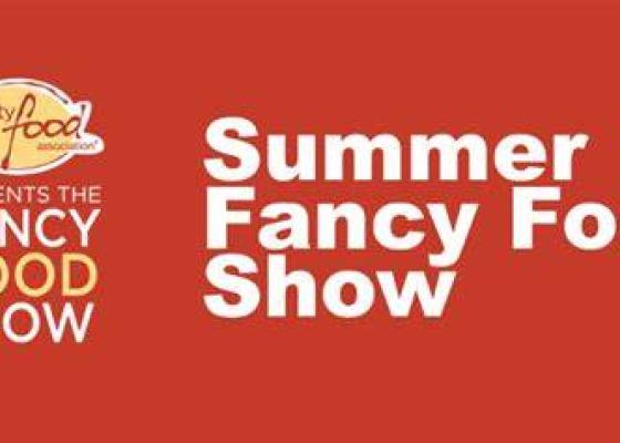 Summer Fancy Food Show 2025